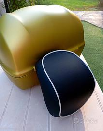 Bauletto originale Vespa NUOVO
