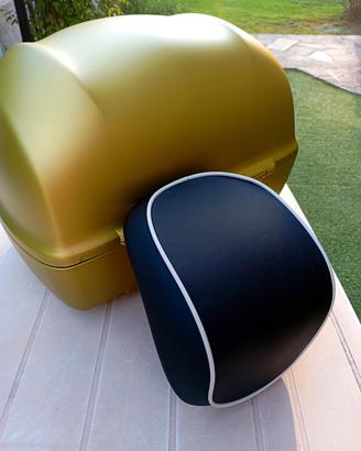 Bauletto originale Vespa NUOVO