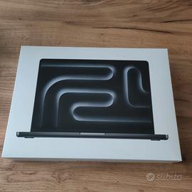 MacBook Pro 14 NUOVO SIGILLATO