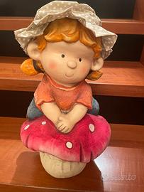 Nanetto decorativo femmina