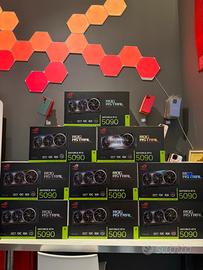 Rog astarl  RTX 5090 oc version