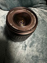 Canon zoom lens ef 28-105mm