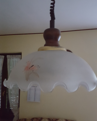 Lampadario cucina