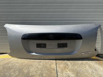 PORTELLONE POSTERIORE COMPLETO MINI Cooper John Co