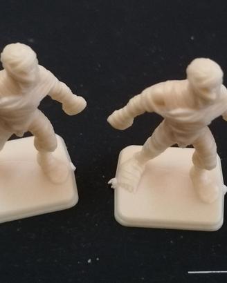heroquest mummie 