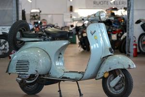 Piaggio Vespa VNB1T 125 1960 iscritta ASI