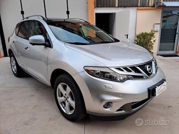 Nissan Murano 2.5 dCi Tekna