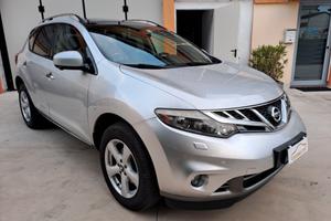 Nissan Murano 2.5 dCi Tekna
