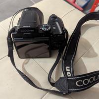 FOTOCAMERA COOLPIX B500
