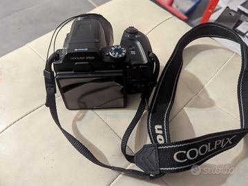FOTOCAMERA COOLPIX B500