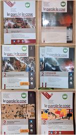 Libri usati Liceo Scuola Superiore Leggere bene 