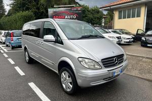 MERCEDES-BENZ Viano 2.2 CDI 4Matic GRACIO TRAINO