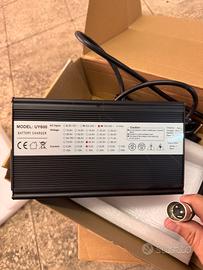 Carica batteria bici elettrica