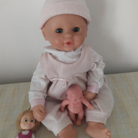 Bambola Giochi Preziosi