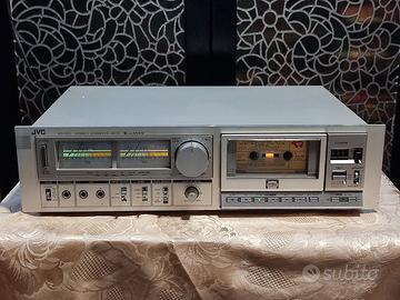 JVC KD-A55 Piastra A Cassette - 2 Testine