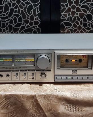 JVC KD-A55 Piastra A Cassette - 2 Testine