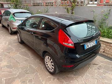 Ford fiesta 2008