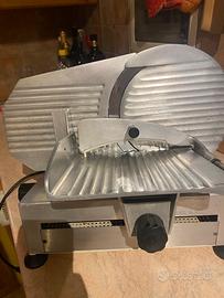Affettatrice Elettrica Vintage Celme Lama 22cm