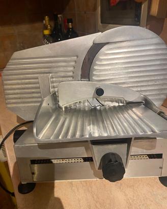 Affettatrice Elettrica Vintage Celme Lama 22cm