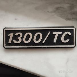 fiat 131 1300 TC