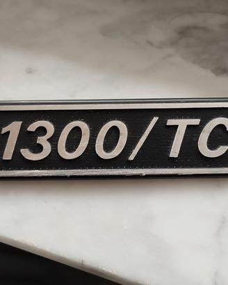 fiat 131 1300 TC