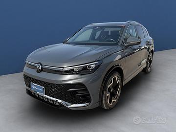 Volkswagen Tiguan 2.0 tdi r-line 150cv dsg