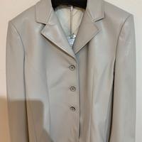 giacca ecopelle Max Mara