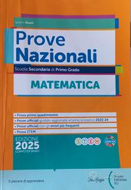 libri scuola media - prove invalsi