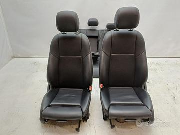 Set sedili in pelle riscaldabili mercedes c200 w20
