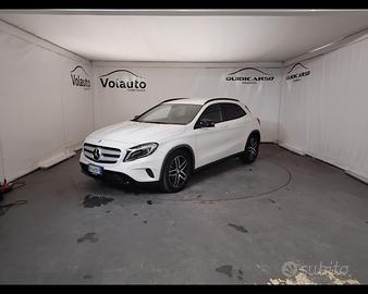 Mercedes GLA-X156 2014 - GLA 220 d (cdi) Sport 4ma