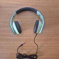 Cuffie music sound con Jack 3,5 mm