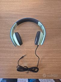 Cuffie music sound con Jack 3,5 mm