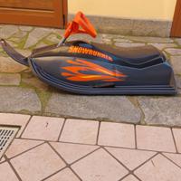 Stiga Snow Runner - slittino. non spedisco