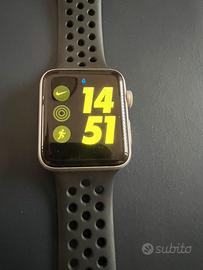 Apple watch serie 2 Nike