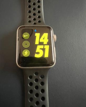 Apple watch serie 2 Nike