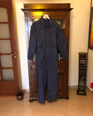 Tuta da pilota militare