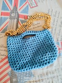 borsa fatta a mano
