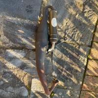 Marmitta Hand zx made