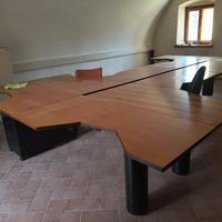 Scrivania ufficio