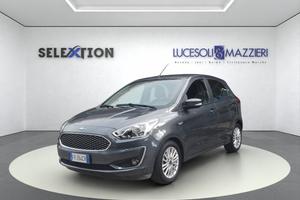 FORD Ka+ - 1.5 TDCi 95 CV Start&Stop Ultimate