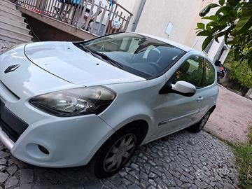 Renault clio gpl 