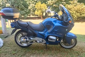 Moto BMW 