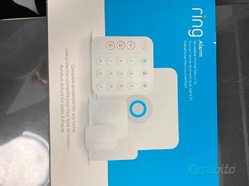 Kit Ring Alarm-S per la casa