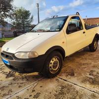 Fiat strada pickup 1.9 Diesel aspirato 2001