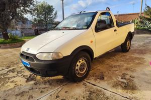 Fiat strada pickup 1.9 Diesel aspirato 2001