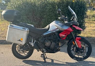 Triumph Tiger 850
