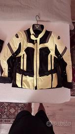 Completo Clover Ventouring nero e giallo Fluo