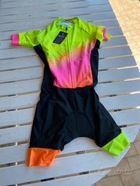 Body per ciclismo taglia xs