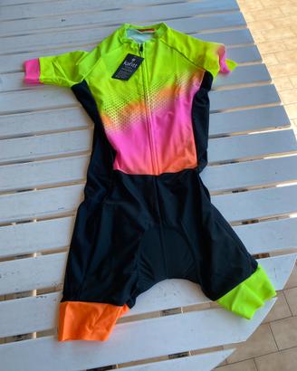 Body per ciclismo taglia xs