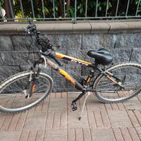 mountain bike adulto